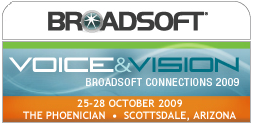 BroadSoft Connections 2009 official site