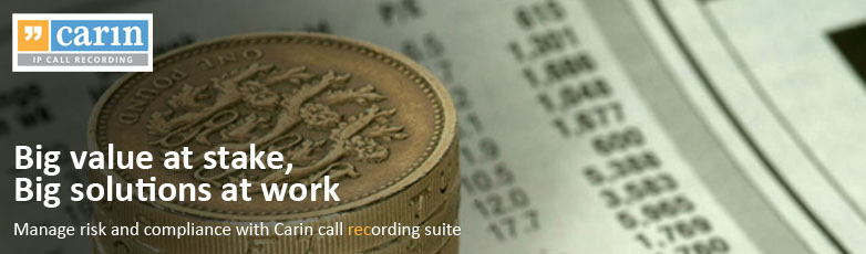 Compliance Recording
