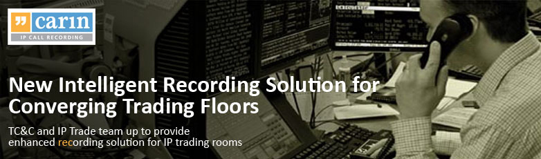 IP Trade Recording