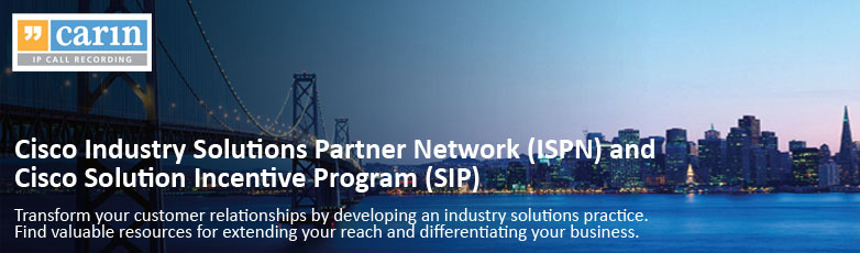 Cisco ISPN and SIP