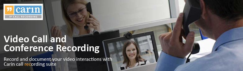 Video Call and Conference Recording