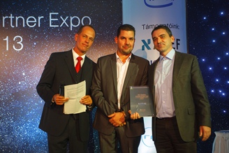 Eco System Partner of the Year 2013